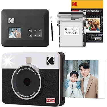 Amazon.co.jp 売れ筋ランキング: インスタントデジタルカメラ の中で